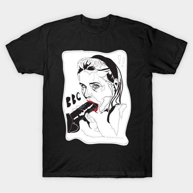 BBC Bbc T Shirt TeePublic